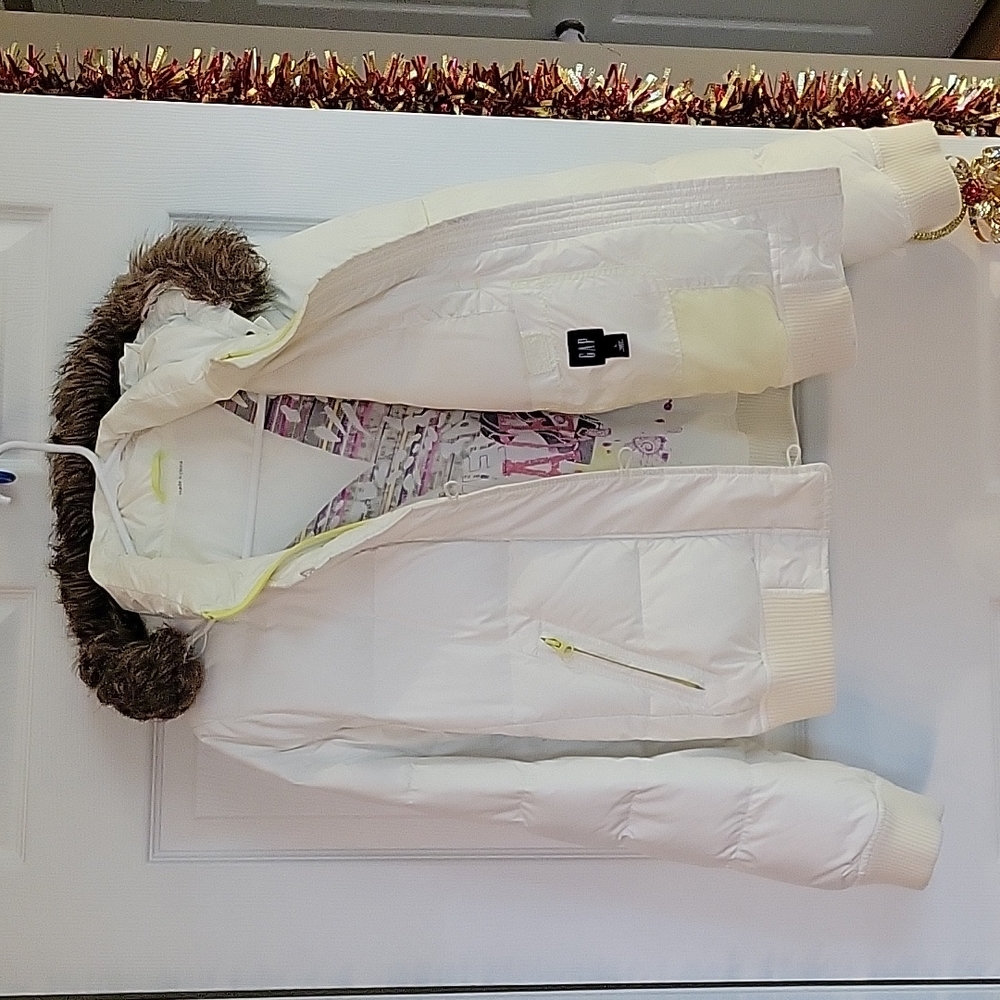 Gap Winter Coat - image 1